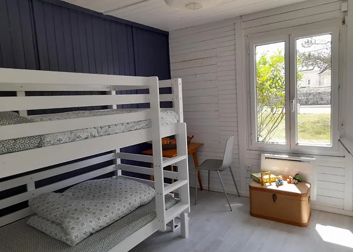 Ferienhaus Maison Les Pieds Dans La Quinéville