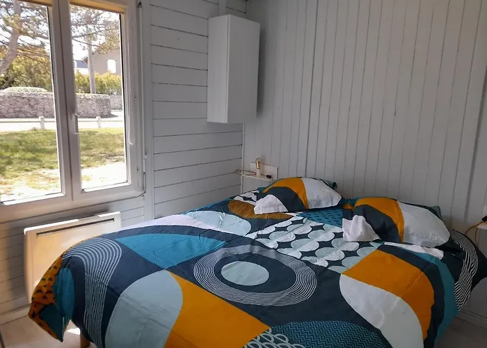 Maison Les Pieds Dans La Ferienhaus