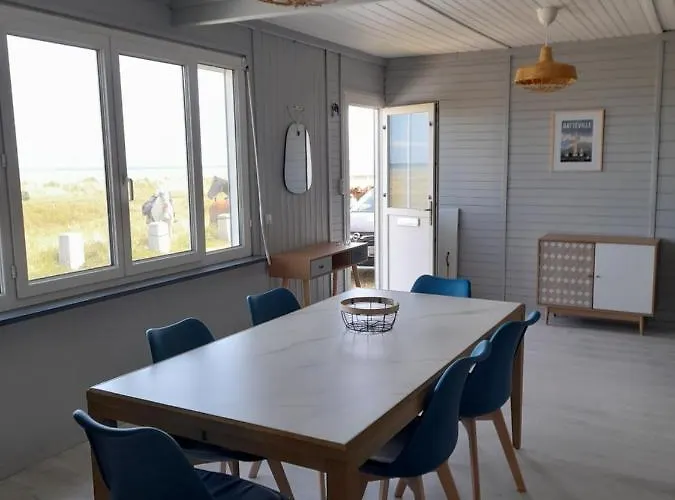 Maison Les Pieds Dans La Quinéville